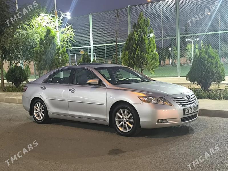 Toyota Camry 2008 - 210 000 TMT - Ашхабад - img 1