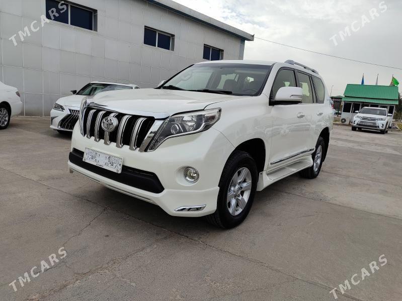 Toyota Land Cruiser Prado 2014 - 690 000 TMT - Mary - img 5