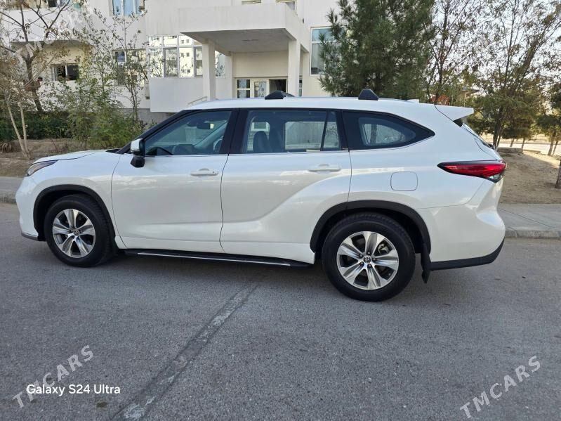 Toyota Highlander 2021 - 565 000 TMT - Ашхабад - img 3