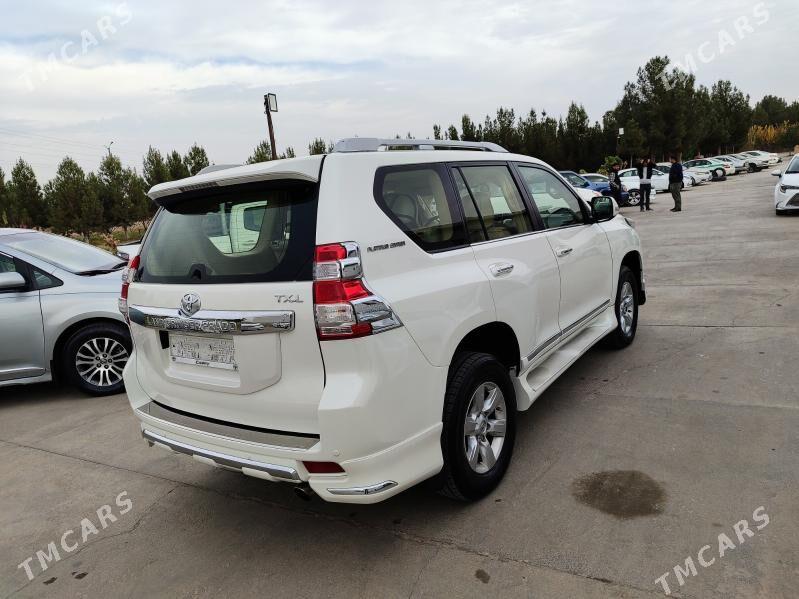 Toyota Land Cruiser Prado 2014 - 690 000 TMT - Mary - img 1