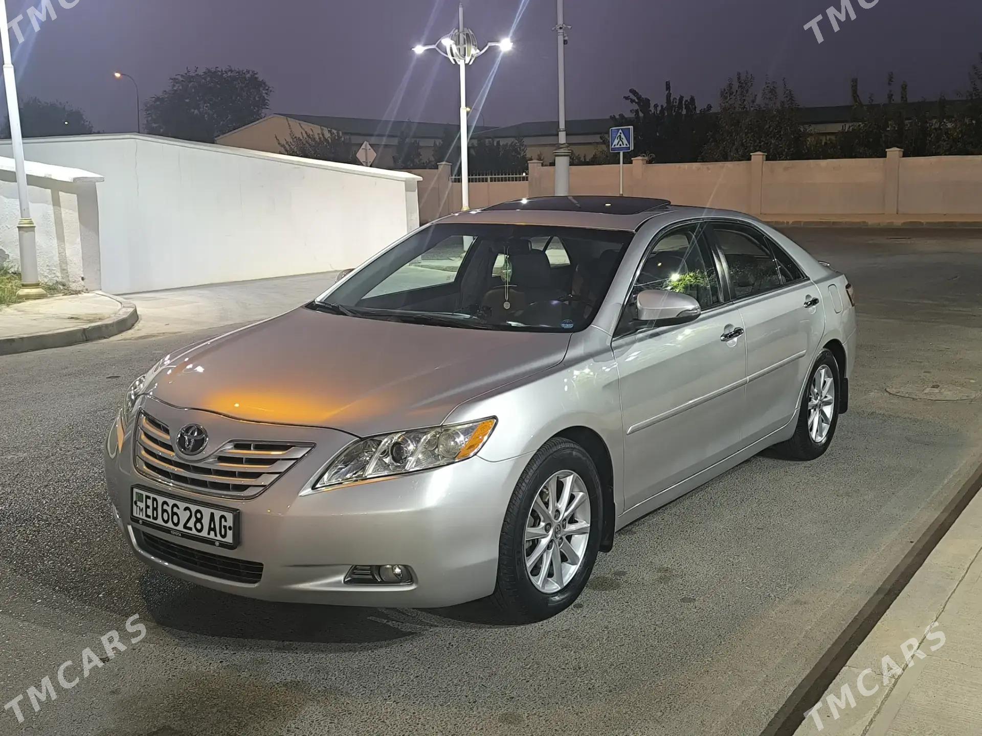 Toyota Camry 2008 - 210 000 TMT - Ашхабад - img 3