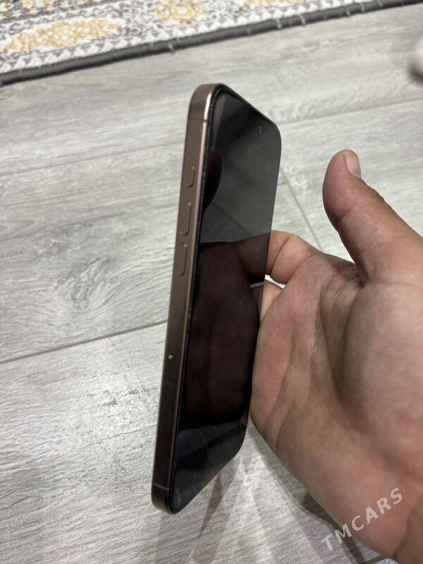 iphone 16pro max - Ашхабад - img 2