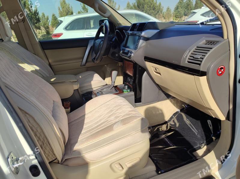 Toyota Land Cruiser Prado 2014 - 690 000 TMT - Mary - img 9