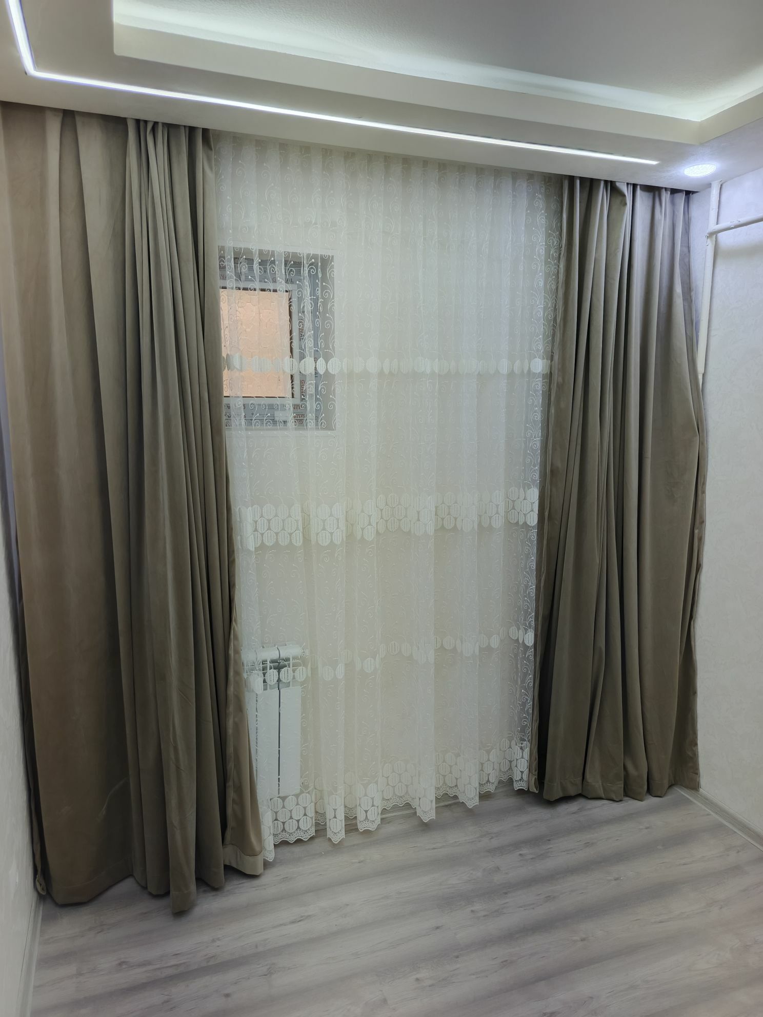 ‎11 MKR 1эт.2-3ком.раздел - 11 мкр - img 6