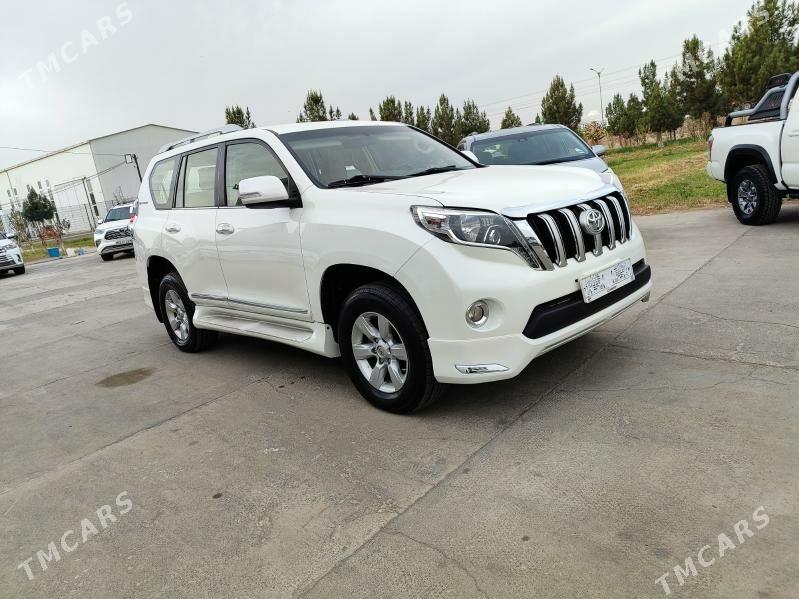 Toyota Land Cruiser Prado 2014 - 690 000 TMT - Mary - img 6