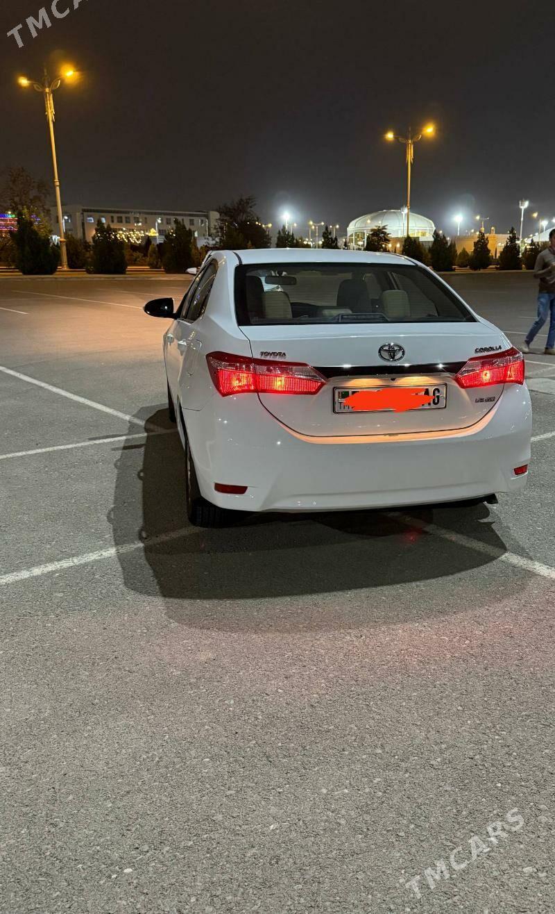 Toyota Corolla 2015 - 245 000 TMT - Aşgabat - img 3
