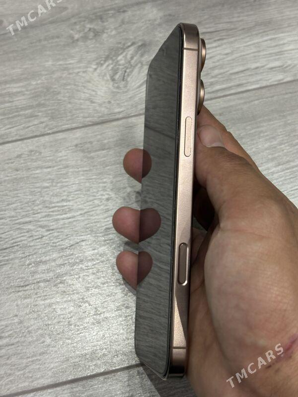 iphone 16pro max - Ашхабад - img 6