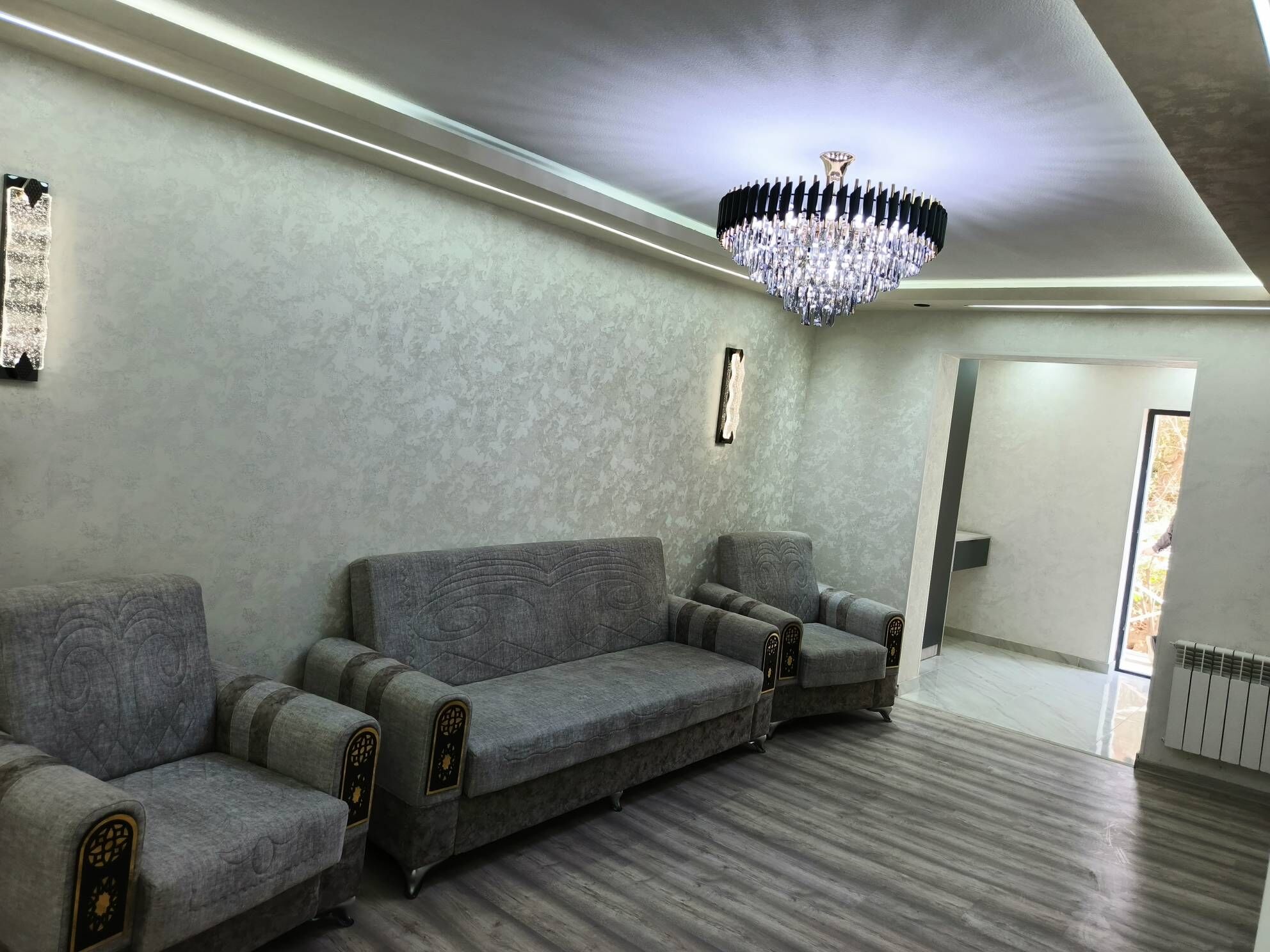 ‎11 MKR 1эт.2-3ком.раздел - 11 мкр - img 5