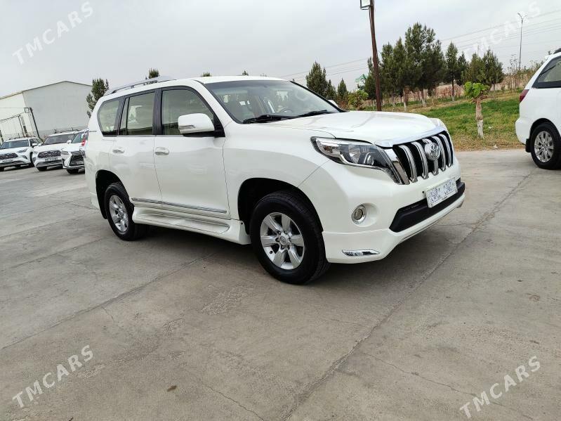 Toyota Land Cruiser Prado 2014 - 690 000 TMT - Mary - img 7