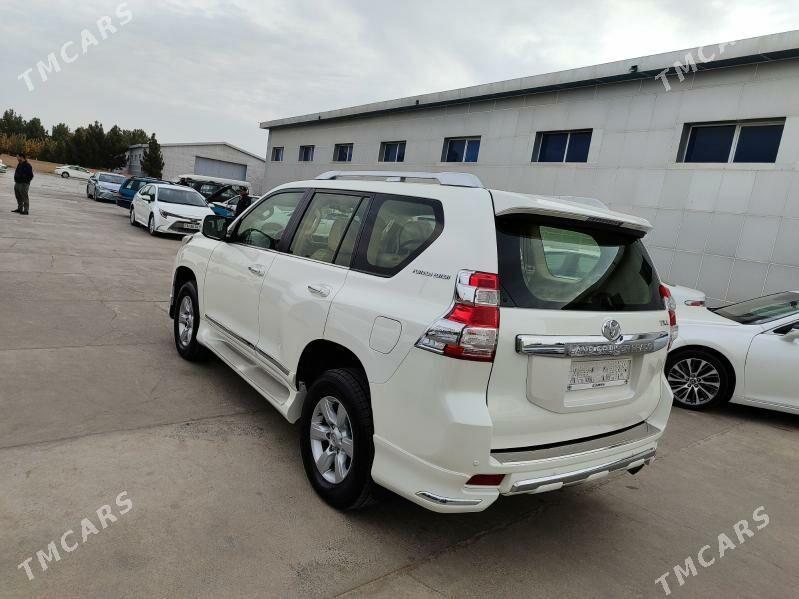 Toyota Land Cruiser Prado 2014 - 690 000 TMT - Mary - img 3