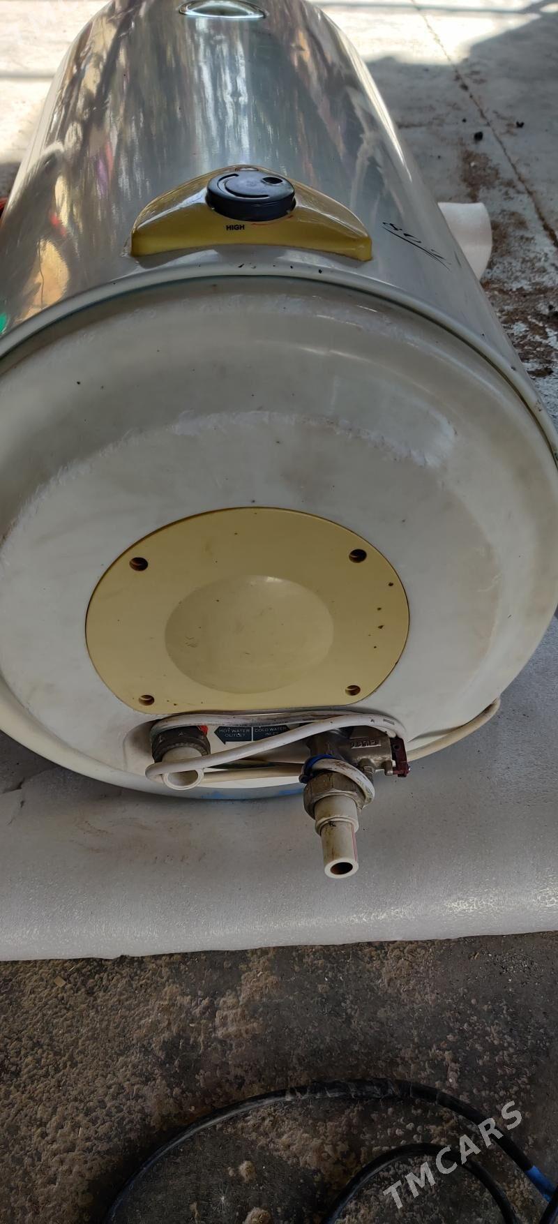 Бойлер,Boyler - Байрамали - img 2