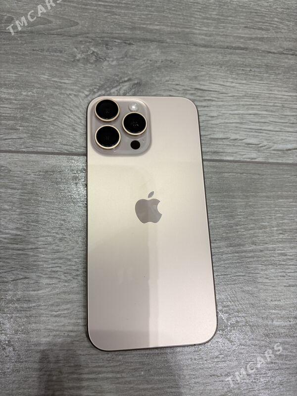 iphone 16pro max - Ашхабад - img 4