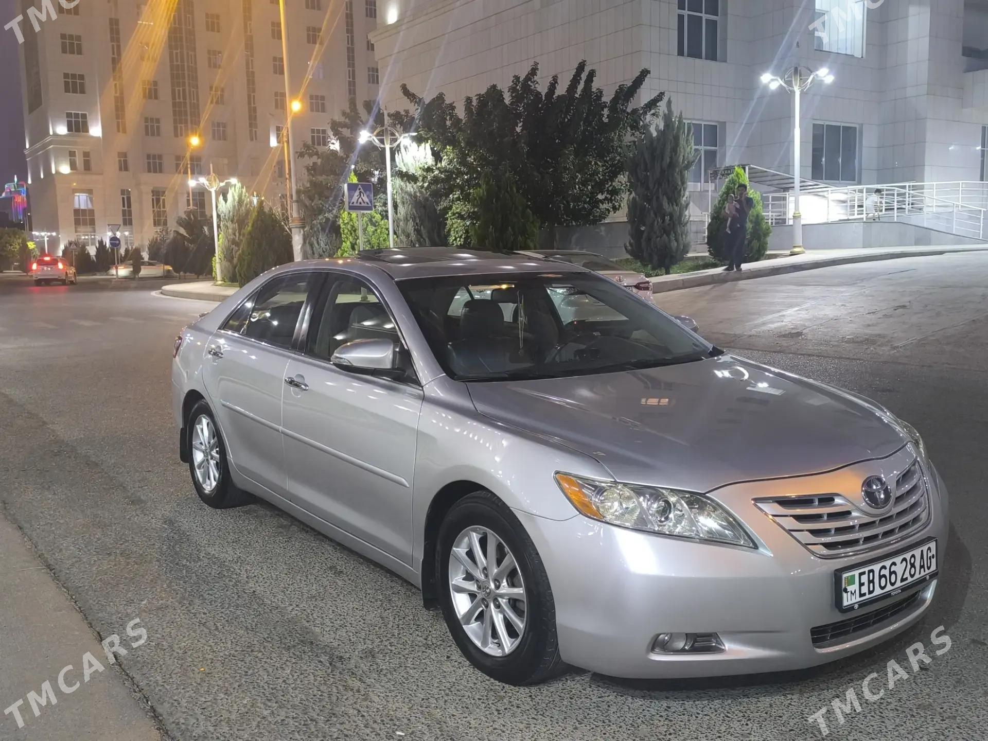 Toyota Camry 2008 - 210 000 TMT - Ашхабад - img 2