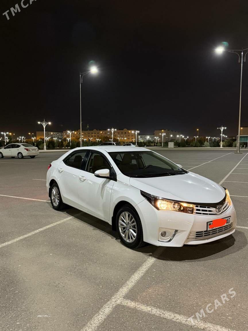 Toyota Corolla 2015 - 245 000 TMT - Aşgabat - img 2