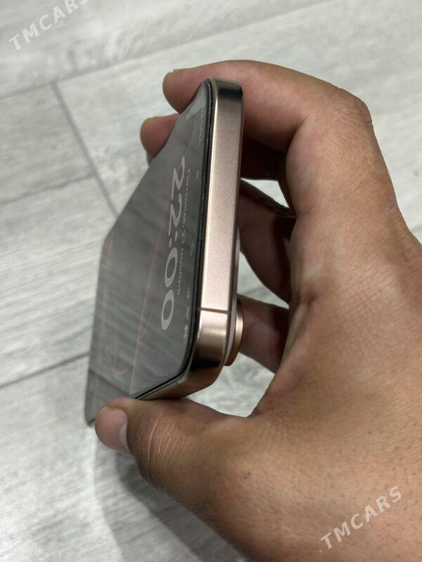 iphone 16pro max - Ашхабад - img 5