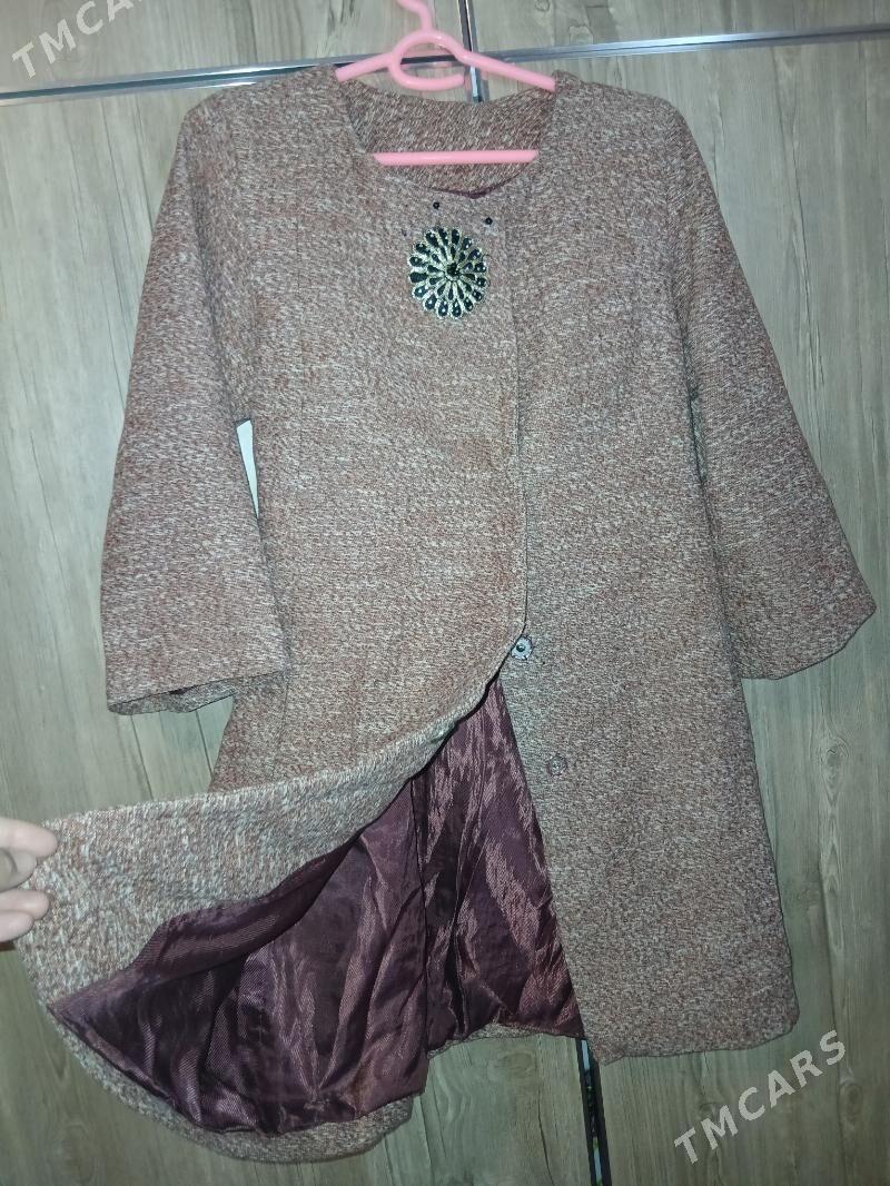 yuka palto - Türkmenbaşy - img 2