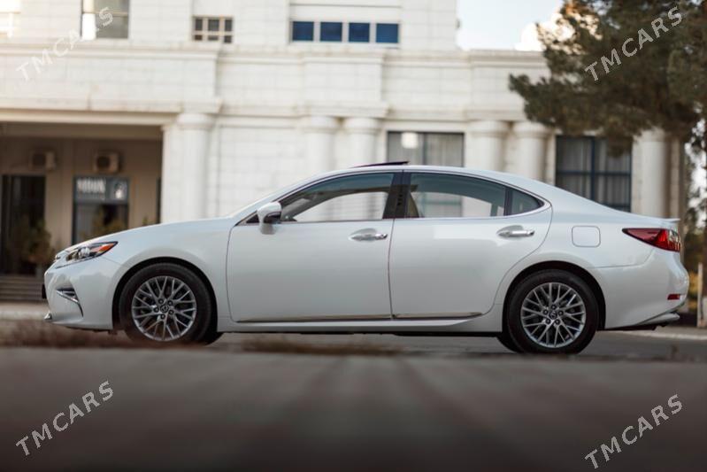 Lexus ES 350 2018 - 725 000 TMT - Ашхабад - img 4