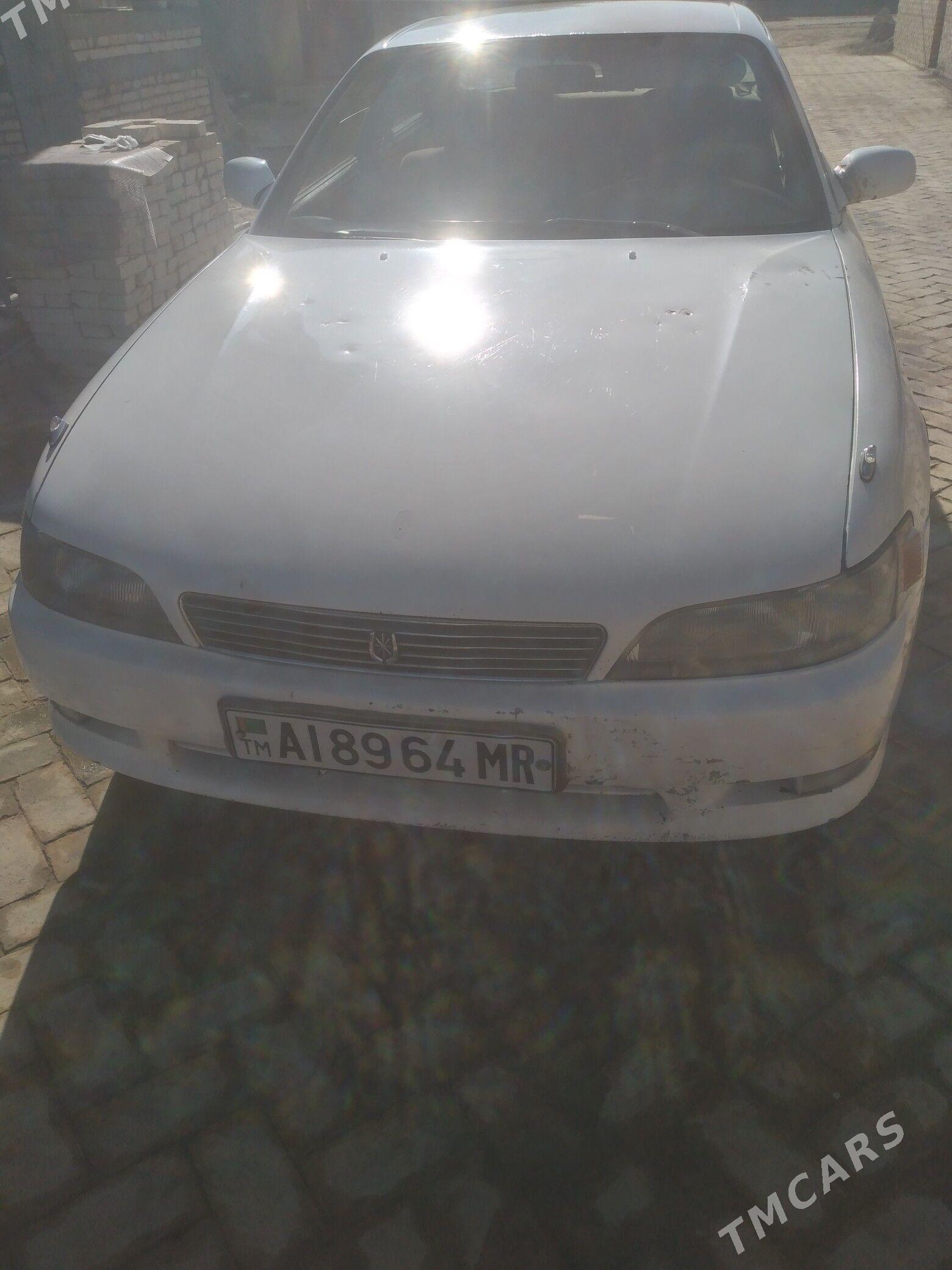 Toyota Mark II 1993 - 40 000 TMT - Garagum etraby - img 2