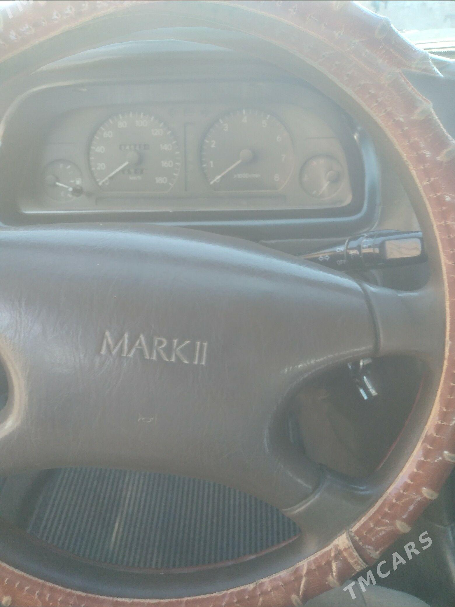 Toyota Mark II 1993 - 40 000 TMT - Garagum etraby - img 8