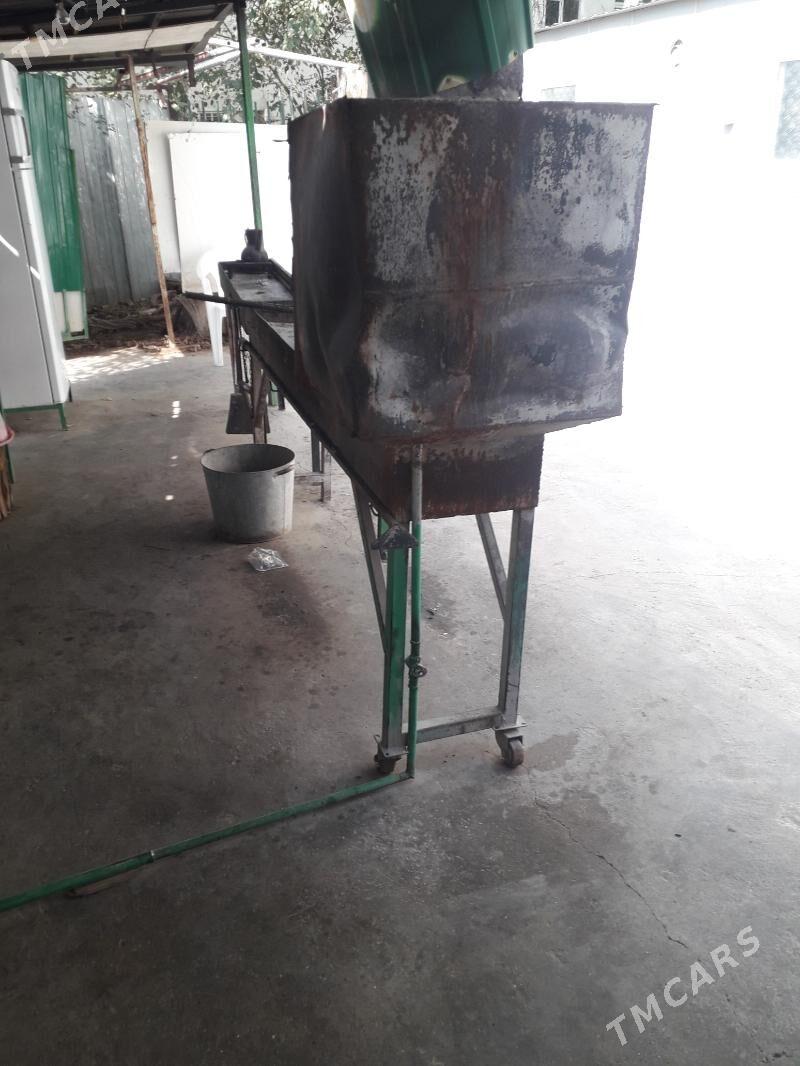 KAFE  ŞAŞLIŞNIK  GEREG - Ашхабад - img 3