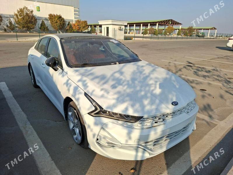 Kia K5 2021 - 245 000 TMT - Ашхабад - img 3