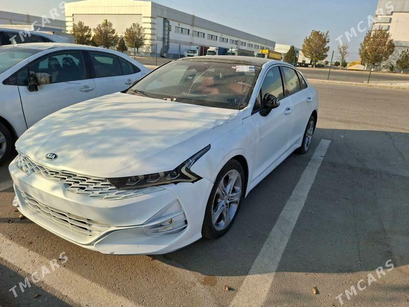 Kia K5 2021 - 245 000 TMT - Ашхабад - img 6