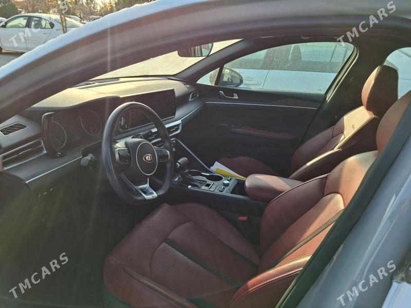 Kia K5 2021 - 245 000 TMT - Ашхабад - img 5