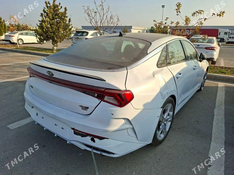 Kia K5 2021 - 245 000 TMT - Ашхабад - img 4