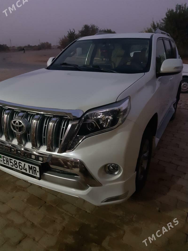 Toyota Land Cruiser Prado 2012 - 560 000 TMT - Garagum etraby - img 2