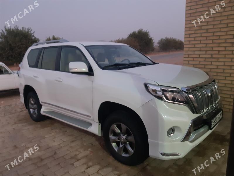 Toyota Land Cruiser Prado 2012 - 560 000 TMT - Garagum etraby - img 7