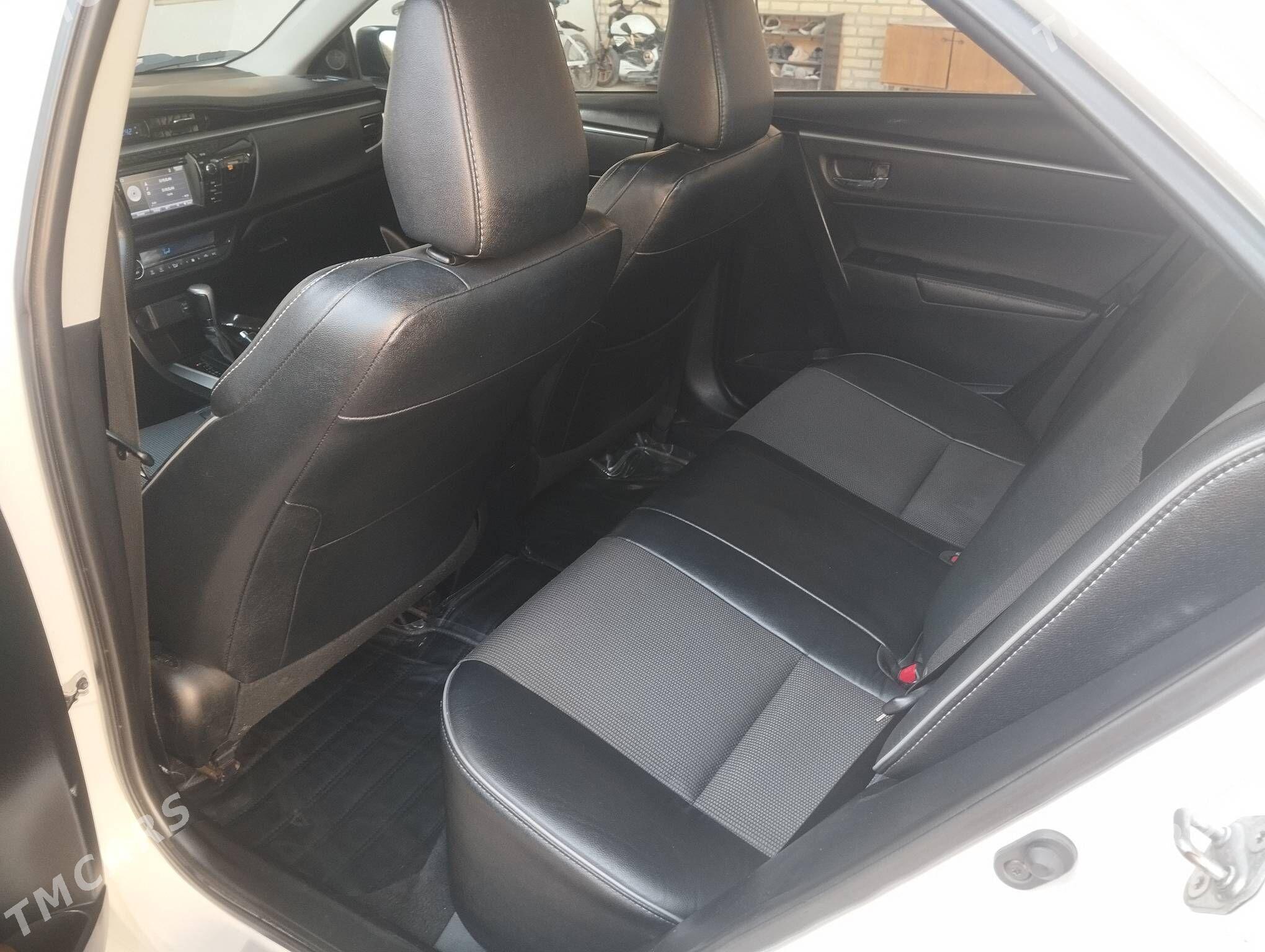 Toyota Corolla 2015 - 185 000 TMT - Çärjew - img 9