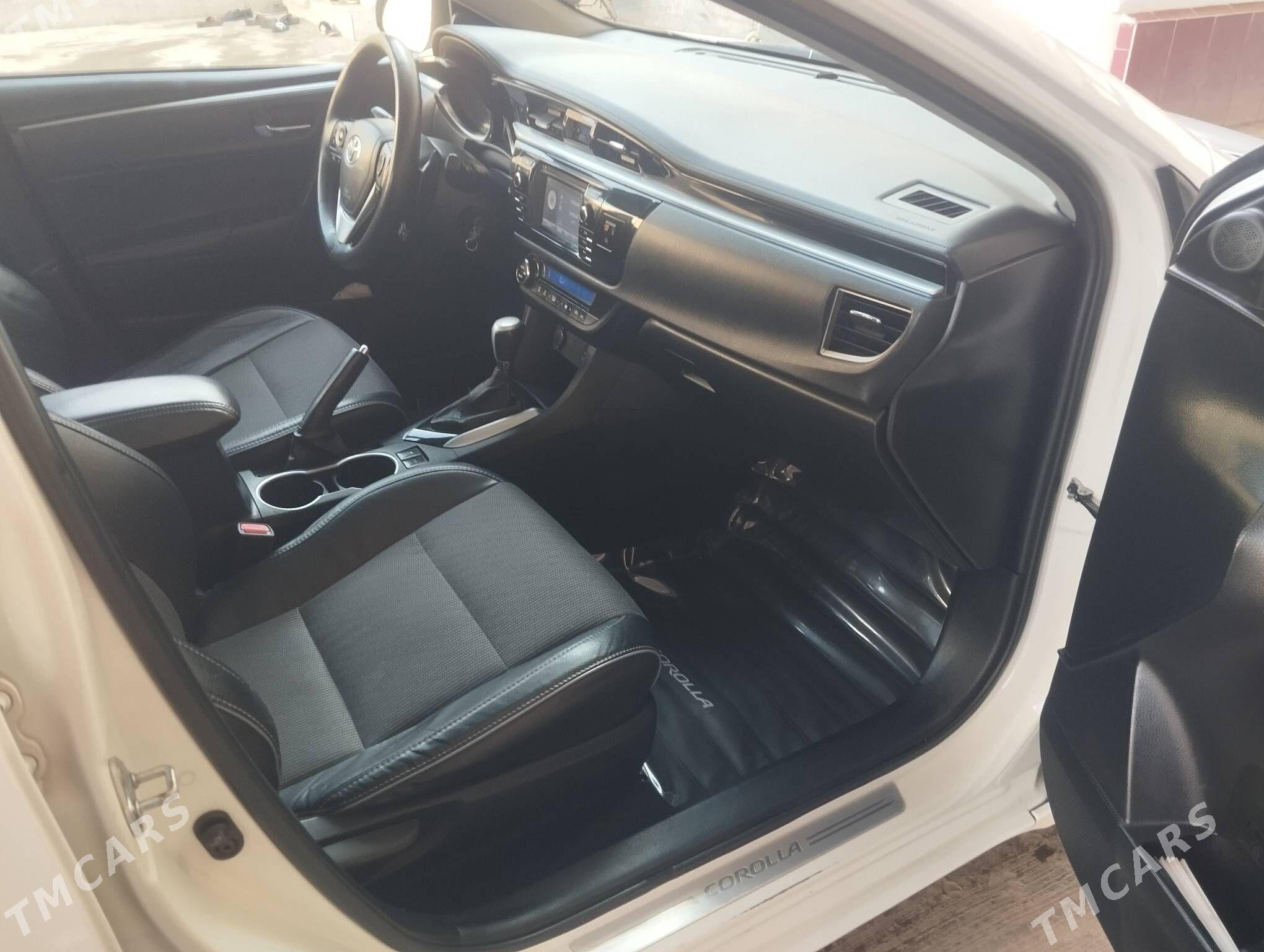 Toyota Corolla 2015 - 185 000 TMT - Çärjew - img 7