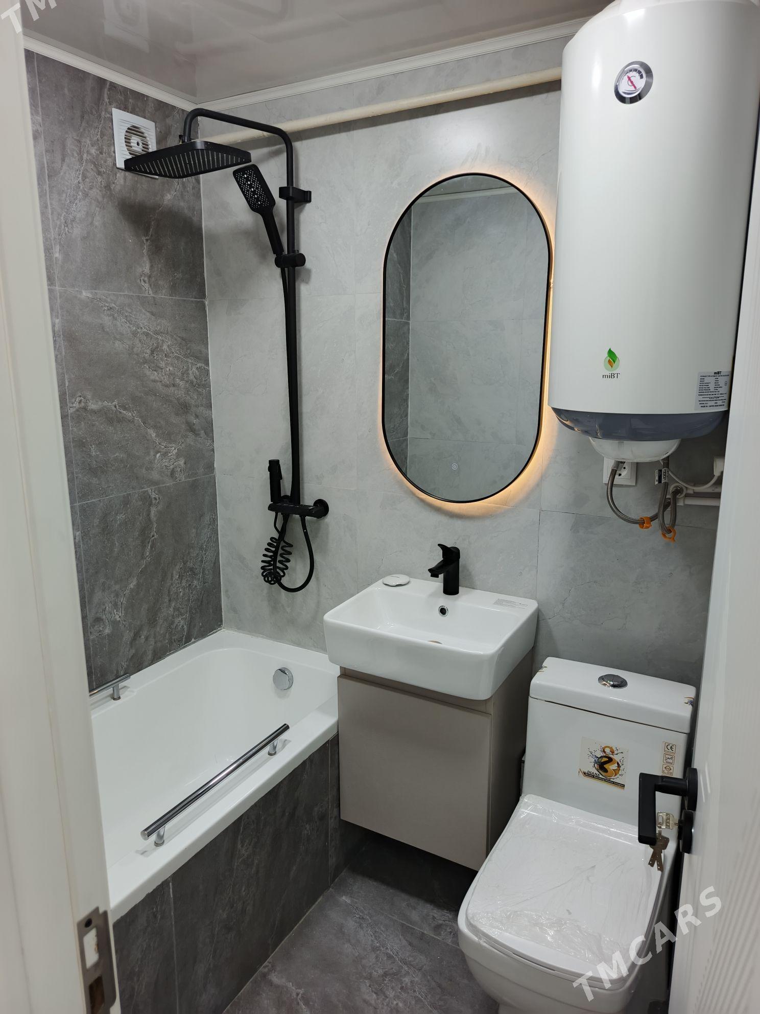 ‎11 MKR 1эт.2-3ком.раздел - 11 мкр - img 8