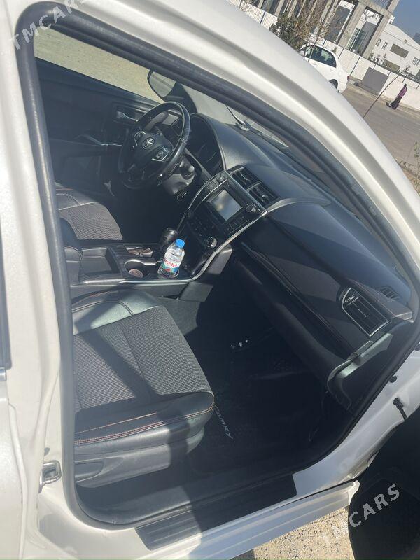 Toyota Camry 2016 - 285 000 TMT - Aşgabat - img 1