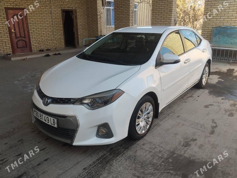 Toyota Corolla 2015 - 185 000 TMT - Çärjew - img 3