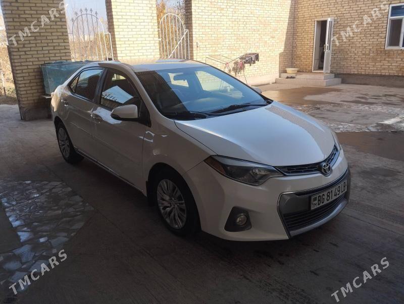 Toyota Corolla 2015 - 185 000 TMT - Çärjew - img 2