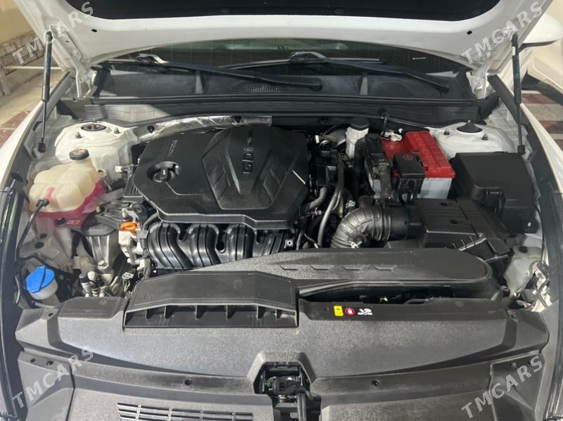 Hyundai Sonata 2020 - 240 000 TMT - Aşgabat - img 9