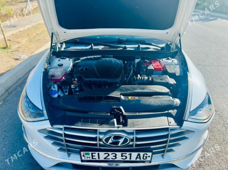 Hyundai Sonata 2020 - 240 000 TMT - Aşgabat - img 3