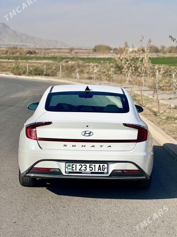 Hyundai Sonata 2020 - 240 000 TMT - Aşgabat - img 7