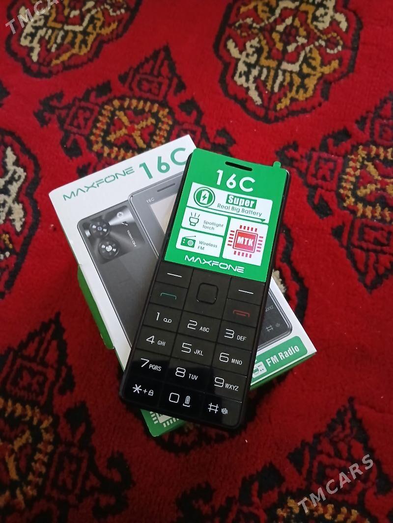 Maxfone 16 C - Сакарчага - img 2