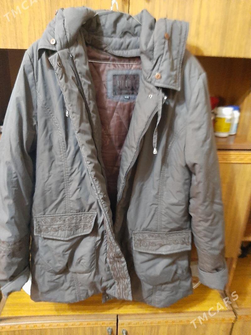 куртка женская тёплая - Türkmenabat - img 2