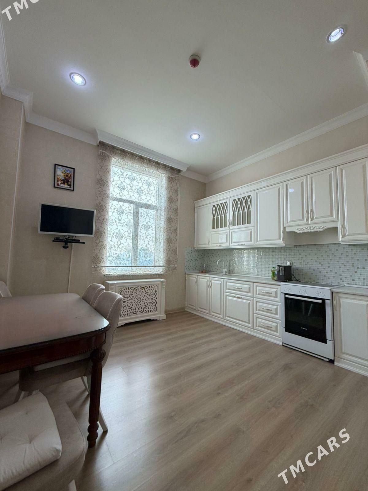 padwoiski 3 kom 9 et елит elt - ул. Подвойского (Битарап Туркменистан шаёлы) - img 3