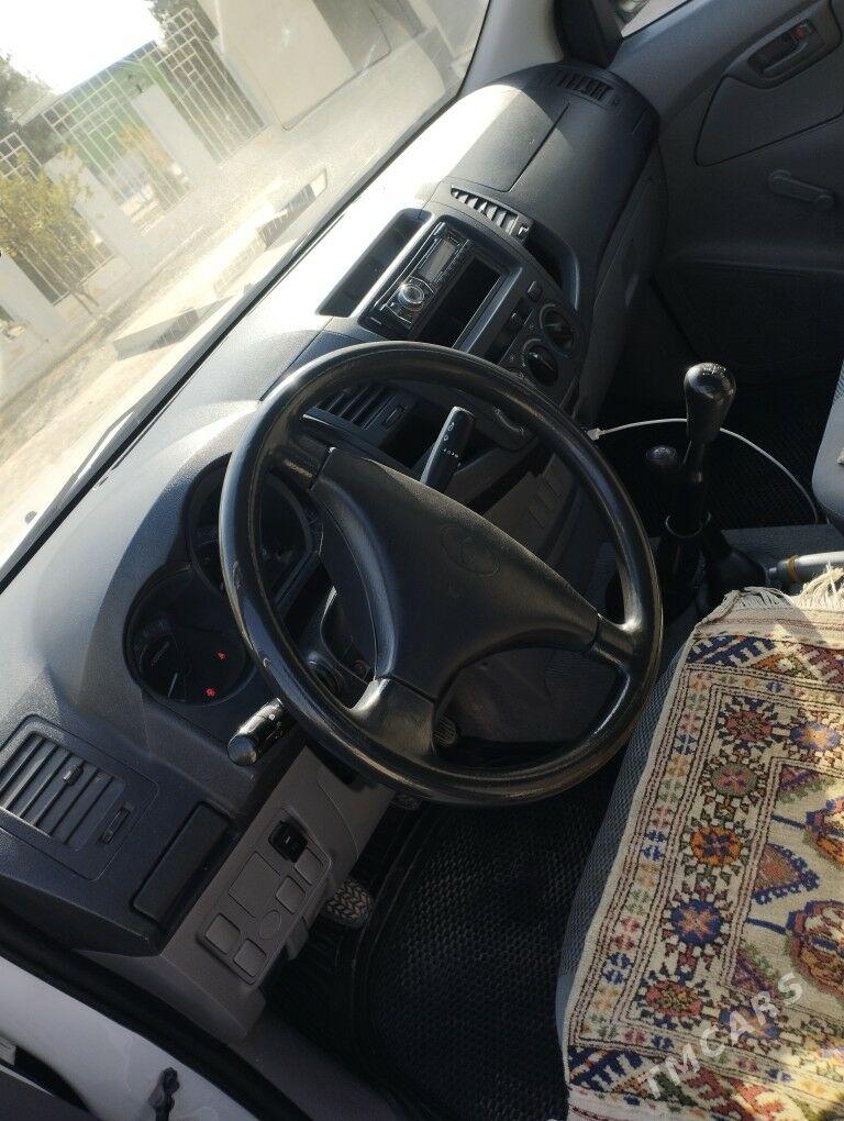 Toyota Hilux 2011 - 325 000 TMT - Tagtabazar - img 4