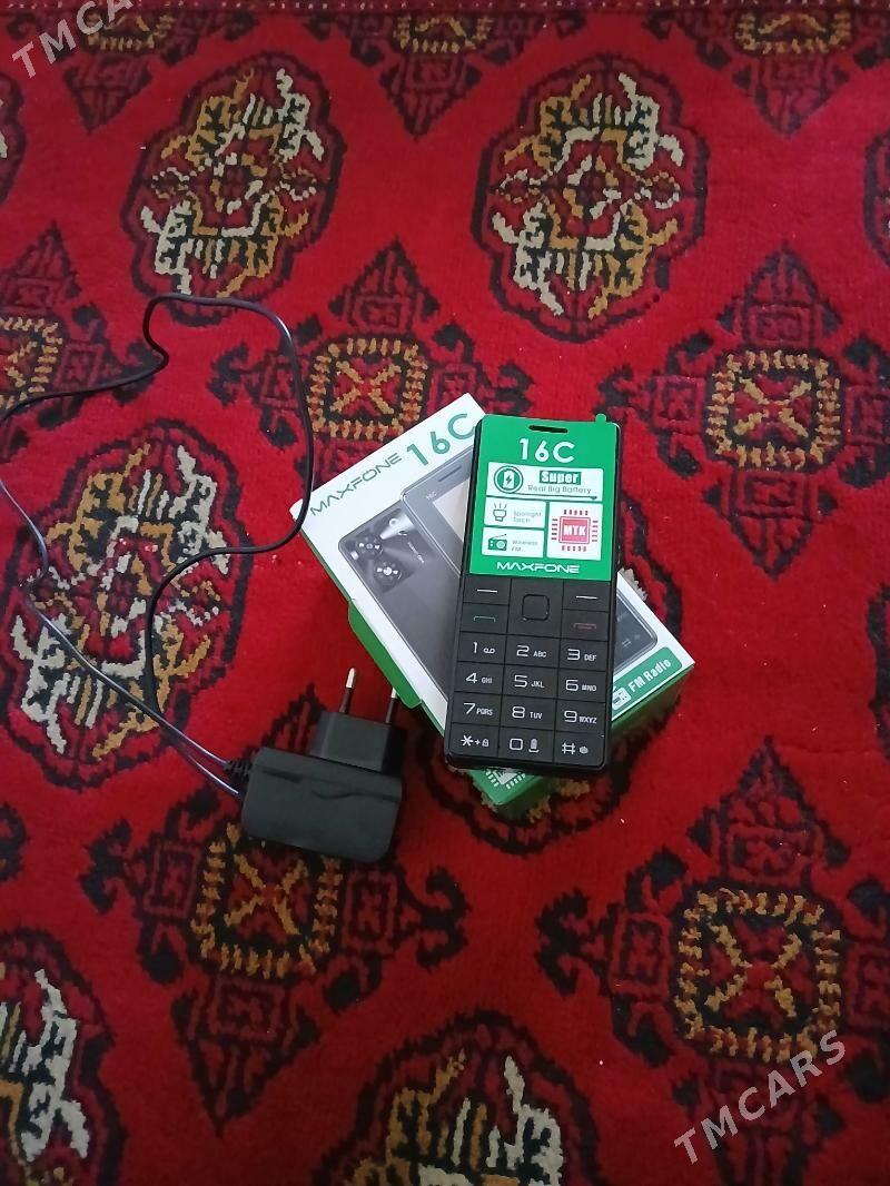 Maxfone 16 C - Сакарчага - img 1