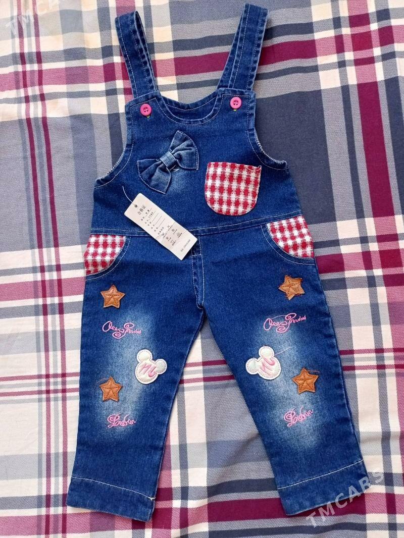 комбинезон - Туркменабат - img 1