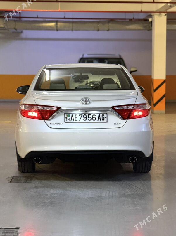 Toyota Camry 2016 - 290 000 TMT - Aşgabat - img 4