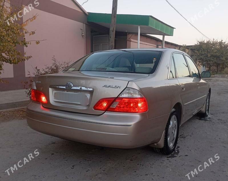 Toyota Avalon 2003 - 250 000 TMT - Dänew - img 3