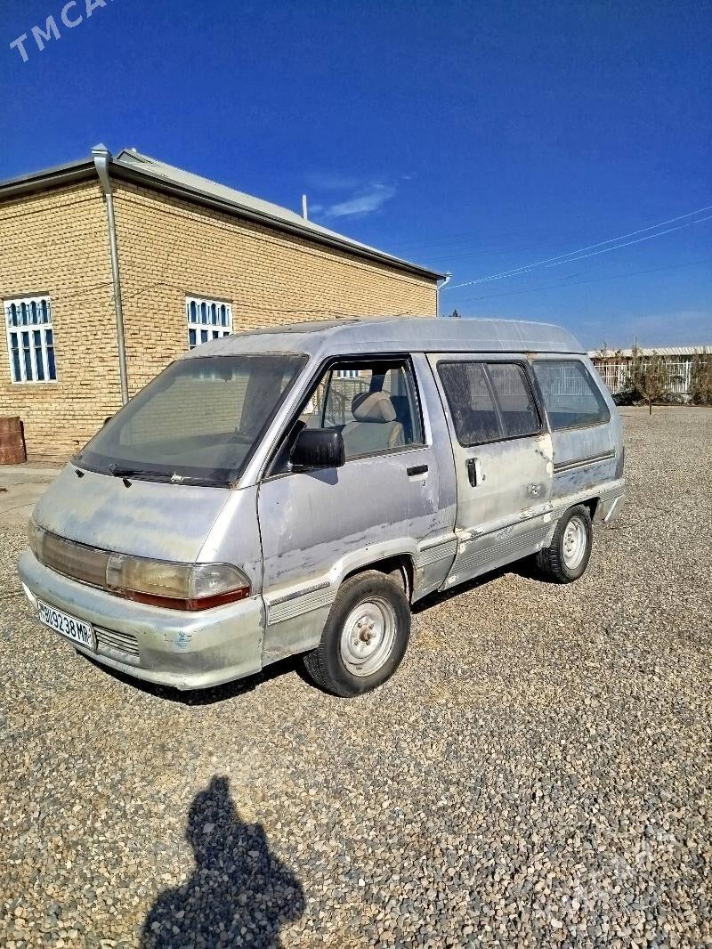 Toyota Town Ace 1989 - 12 000 TMT - Мургап - img 2