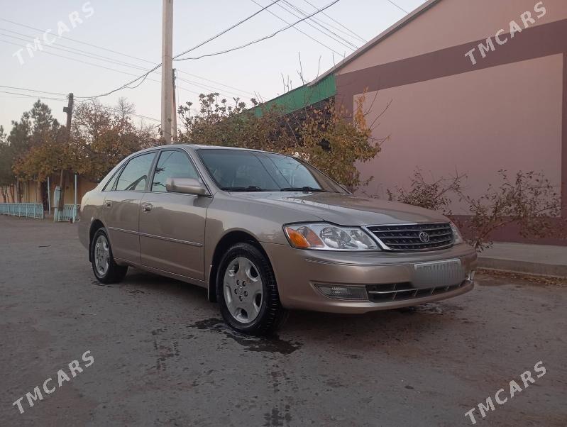 Toyota Avalon 2003 - 250 000 TMT - Dänew - img 2