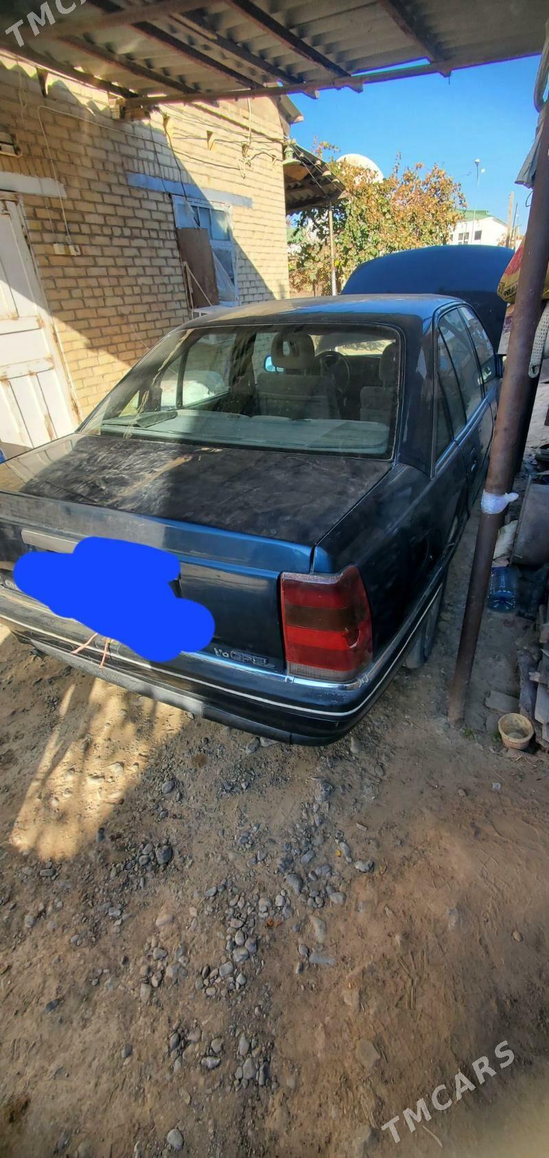 Opel Omega 1991 - 30 000 TMT - Анев - img 4